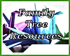 Family Tree Resources