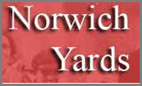 Courts and Yards of Norwich