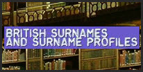 Norfolk's Top Surnames from the 1881 British Census